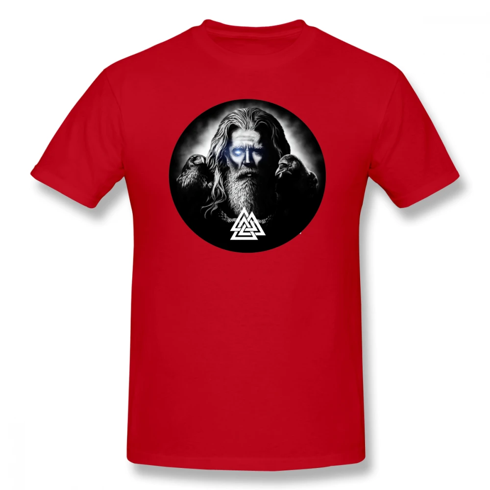 Odin Odin Vikings Mythology Ravens Geek Men's Basic Short Sleeve T-Shirt R203 Tops Tees European Size
Odin Odin Vikings Mythology Ravens Geek Men's Basic Short Sleeve T-Shirt R203 Tops Tees European Size