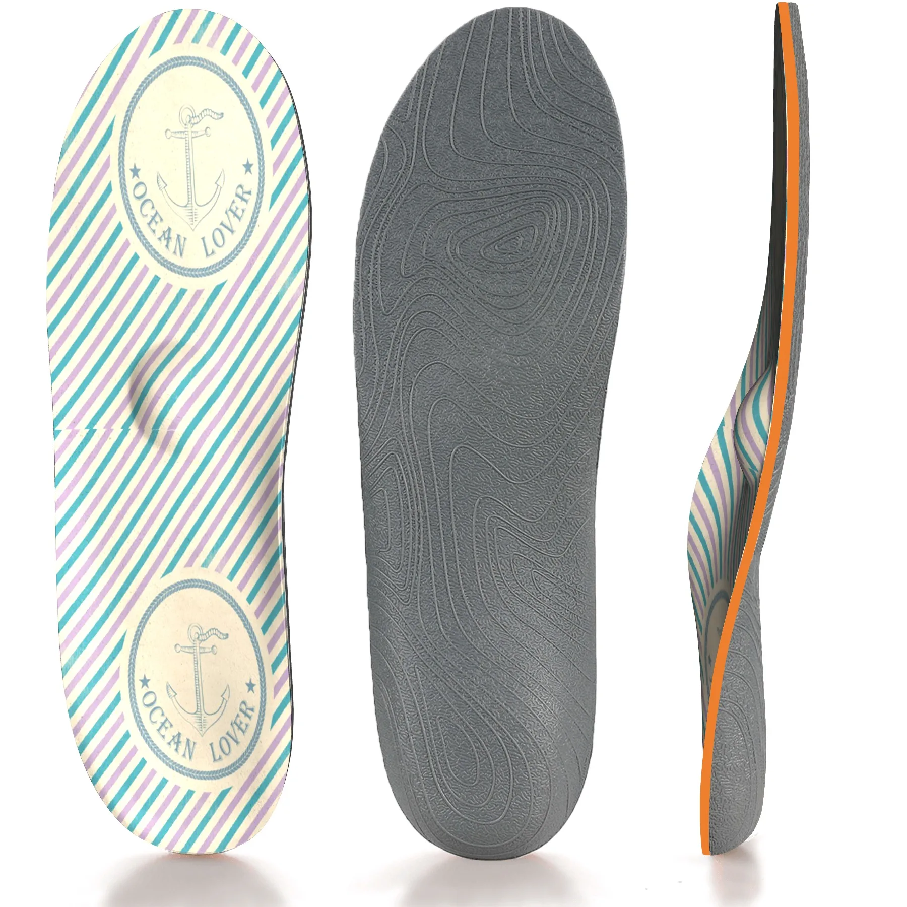 Flat Feet Orthopedic Insert Insoles Sneakers Memory Foam Arch Support Men Heel Pain Spurs Plantar Fasciitis Sports Shoes Cushion
Flat Feet Orthopedic Insert Insoles Sneakers Memory Foam Arch Support Men Heel Pain Spurs Plantar Fasciitis Sports Shoes Cushion
