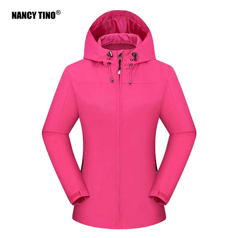 NANCY TINO Women's Windstopper Soft Shell Jackets Ski Fishing Waterproof Windbreaker Spring Winter Warm Jackets Camping Hiking
NANCY TINO Women's Windstopper Soft Shell Jackets Ski Fishing Waterproof Windbreaker Spring Winter Warm Jackets Camping Hiking