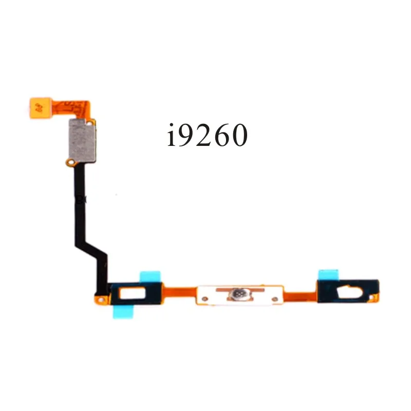 For Samsung Galaxy i9260 Proximity Sensor Light Home Menu Button Key Flex Cable Repair Parts
For Samsung Galaxy i9260 Proximity Sensor Light Home Menu Button Key Flex Cable Repair Parts