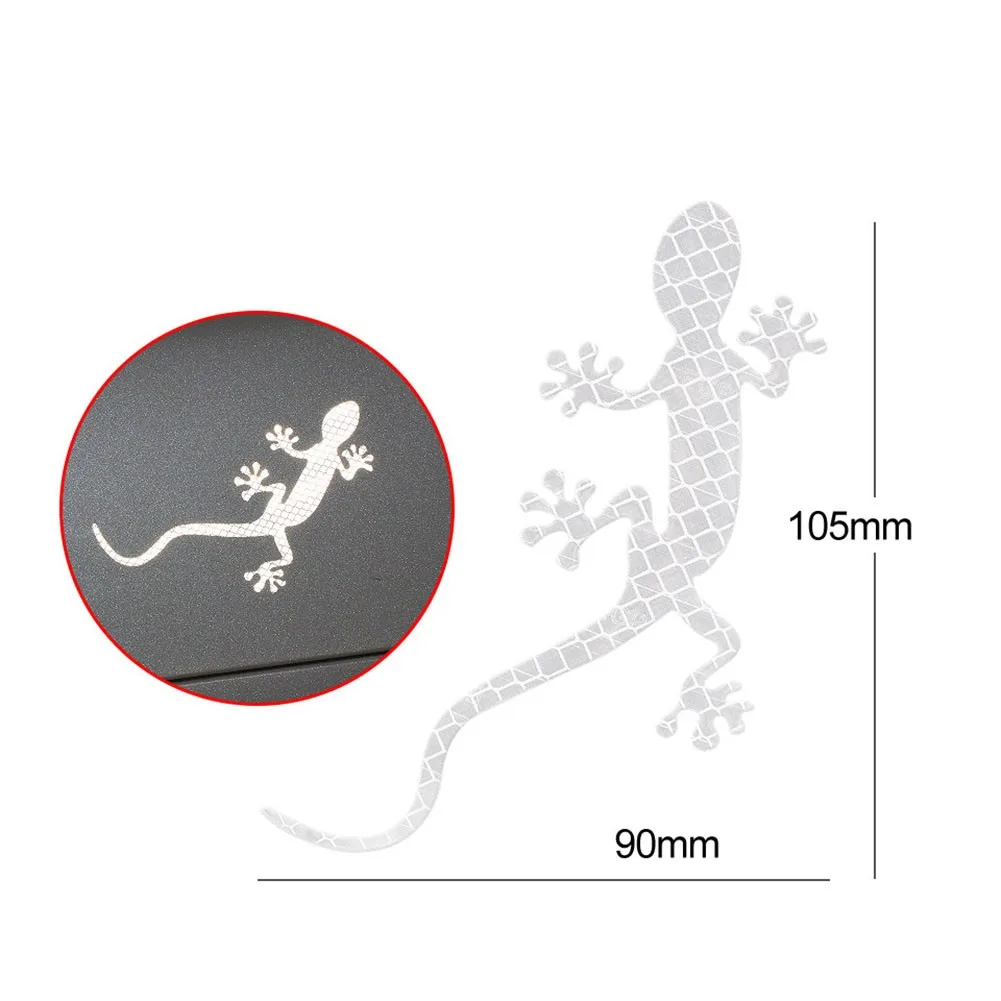 Car Stickers Safety Warning Signs Night Driving Gecko Lights Reflective Decals Red Blue White Fit For Car Stickers Cartoon
Car Stickers Safety Warning Signs Night Driving Gecko Lights Reflective Decals Red Blue White Fit For Car Stickers Cartoon