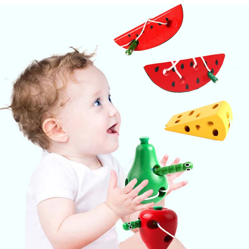 Montessori Toys Puzzle Educational Wooden Toys Baby Children Fingers Flexible Training Science Twisting Worm Toy for Kids Gift
Montessori Toys Puzzle Educational Wooden Toys Baby Children Fingers Flexible Training Science Twisting Worm Toy for Kids Gift