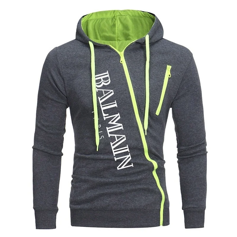 Men's Fashion Print Hoodie Casual Diagonal Zipper Hoodie Top Spring And Autumn Men's Hot Sale Sportswear Top
Men's Fashion Print Hoodie Casual Diagonal Zipper Hoodie Top Spring And Autumn Men's Hot Sale Sportswear Top