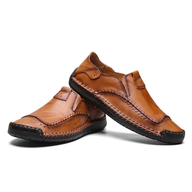 Fashion Brand Men Shoes Men Genuine Leather Shoes Casual Men Shoes Male Leather Shoes Slip On Men Loafers
Fashion Brand Men Shoes Men Genuine Leather Shoes Casual Men Shoes Male Leather Shoes Slip On Men Loafers