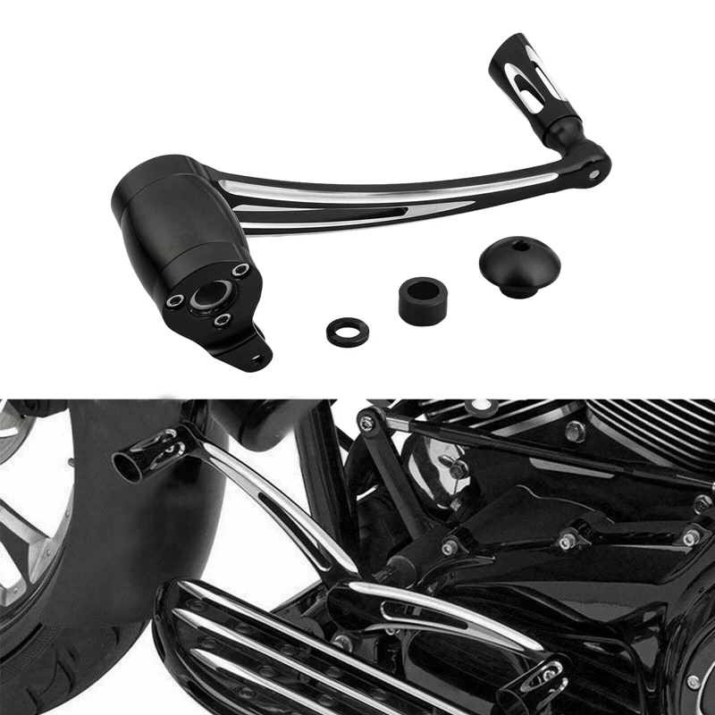 Рычаг тормоза мотоцикла, рычаг тормоза, Педальный рычаг для Touring Road King Glide
Рычаг тормоза мотоцикла, рычаг тормоза, Педальный рычаг для Touring Road King Glide