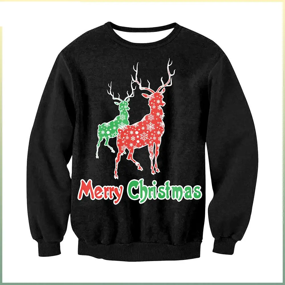 Merry Christmas Printing Round Neck Men Hoodies Sweatshirts Casual Fashion Harajuku Mens Hoodies
Merry Christmas Printing Round Neck Men Hoodies Sweatshirts Casual Fashion Harajuku Mens Hoodies