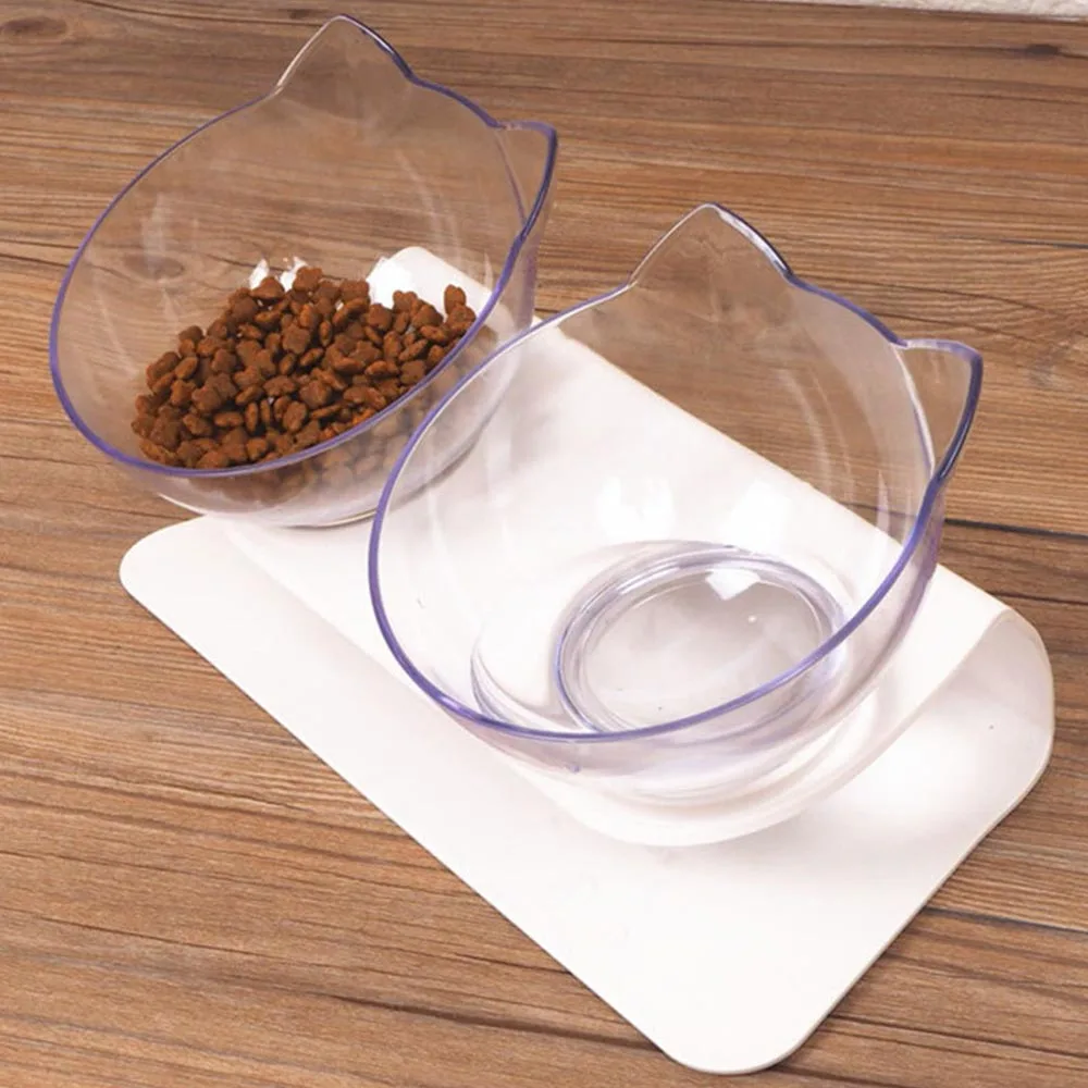 New Plastic Double Non-slip Pet Bowl For Dogs Puppy Cats Food Water Feeder Pets Feeding Dishes Dog Bowls Pet Feeding Supplies
New Plastic Double Non-slip Pet Bowl For Dogs Puppy Cats Food Water Feeder Pets Feeding Dishes Dog Bowls Pet Feeding Supplies