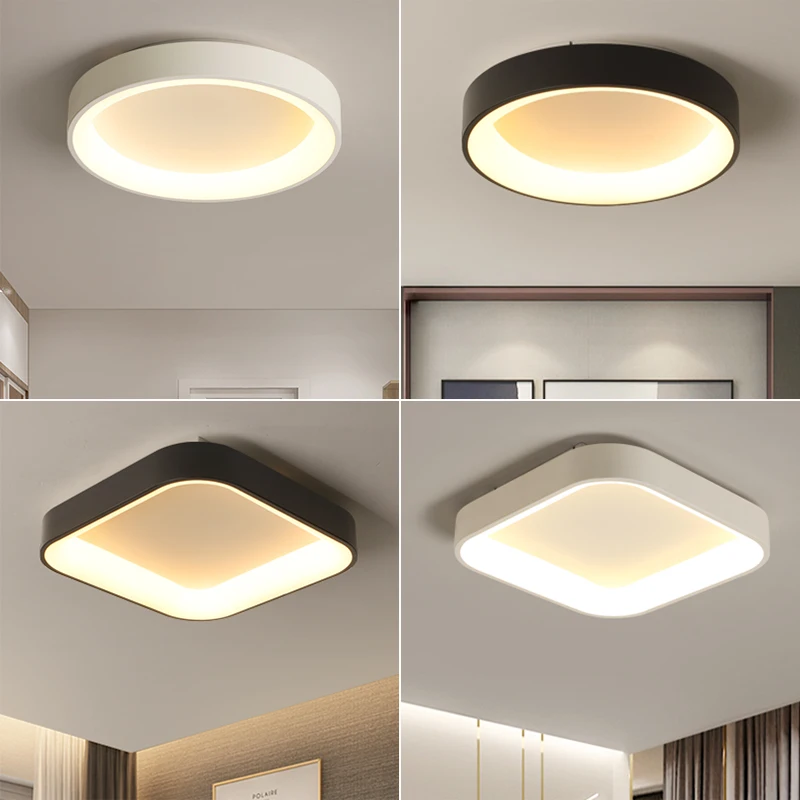 Белая/черная/серая готовая современная светодиодная Люстра для кухни, спальни, гостиной, домашняя декоративная потолочная люстра 110 В, 220 В
Белая/черная/серая готовая современная светодиодная Люстра для кухни, спальни, гостиной, домашняя декоративная потолочная люстра 110 В, 220 В