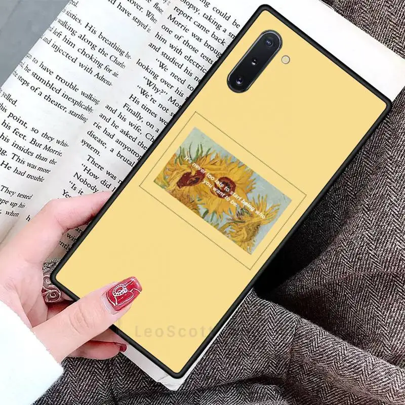 Yellow flower Small daisy sunflowe Phone Case For Samsung Galaxy S8 S9 S10 Plus S10E Note 3 4 5 6 7 8 9 10 Pro Lite cover
Yellow flower Small daisy sunflowe Phone Case For Samsung Galaxy S8 S9 S10 Plus S10E Note 3 4 5 6 7 8 9 10 Pro Lite cover
