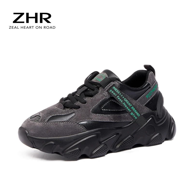 2021 Retro Women's Sneakers Fashion Platform Shoes Chunky Heel Thick Casual Shoes Woman Leather High Heels Lady Walking Footwear
2021 Retro Women's Sneakers Fashion Platform Shoes Chunky Heel Thick Casual Shoes Woman Leather High Heels Lady Walking Footwear