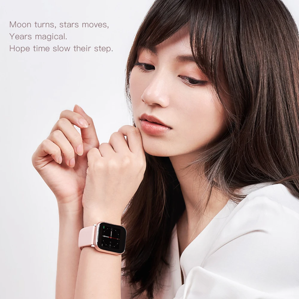 Full Touch ECG PPG Smart Watch Men with Electrocardiograph Heart Rate Blood Pressure Monitor Waterproof Smartwatch Women
Full Touch ECG PPG Smart Watch Men with Electrocardiograph Heart Rate Blood Pressure Monitor Waterproof Smartwatch Women