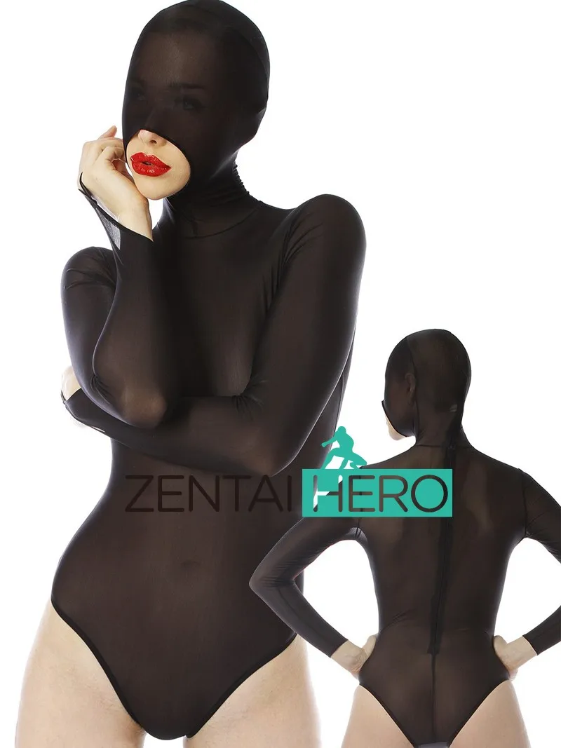 Sexy Upgrade Full See-through Net Bodysuit Unitard Transparent Black Gymnastics Leotard Costume For Girl Open Mouth
Sexy Upgrade Full See-through Net Bodysuit Unitard Transparent Black Gymnastics Leotard Costume For Girl Open Mouth