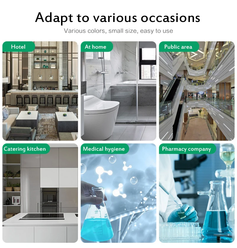 360ml Automatic Induction Soap Dispenser Automatic Induction Sanitiser Alcohol Spray Soap Dispenser Storage Box For School Home
360ml Automatic Induction Soap Dispenser Automatic Induction Sanitiser Alcohol Spray Soap Dispenser Storage Box For School Home