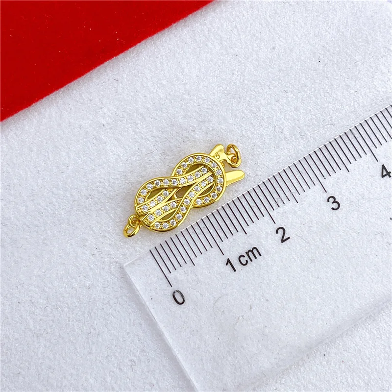 Silver/Gold Color Metal Connector Buckles Clasp Hooks for Women Handmade Necklace Bracelet Jewelry Findings Accessories DIY
Silver/Gold Color Metal Connector Buckles Clasp Hooks for Women Handmade Necklace Bracelet Jewelry Findings Accessories DIY