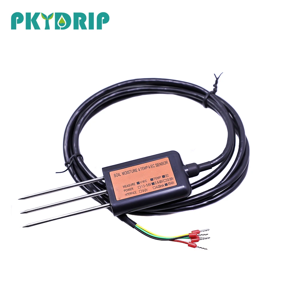 RS485 soil conductivity tester soil hygrometer detector soil temperature humidity conductivity sensor soil meter
RS485 soil conductivity tester soil hygrometer detector soil temperature humidity conductivity sensor soil meter
