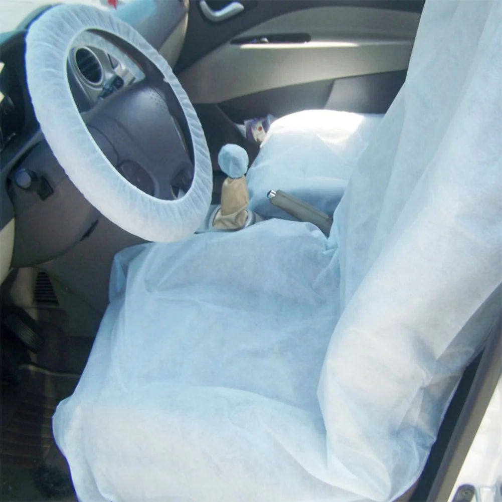 Car Seat Cover Front Rear Disposable Breathable Protector Mat Pad Universal Auto Interior Styling Truck Protective Covers
Car Seat Cover Front Rear Disposable Breathable Protector Mat Pad Universal Auto Interior Styling Truck Protective Covers