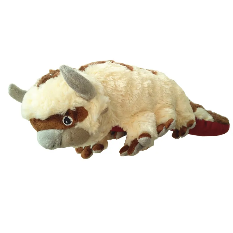 Аниме кавайный Аватар из мультфильма Last Airbender Appa плюшевая игрушка мягкие игрушки
