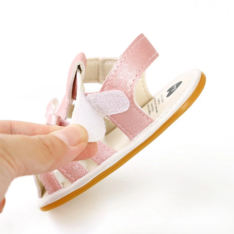 Baby Girls Sandals PU Leather Breathable Anti-Slip Sandals Summer Toddler Soft Shoes for Girls3
Baby Girls Sandals PU Leather Breathable Anti-Slip Sandals Summer Toddler Soft Shoes for Girls3