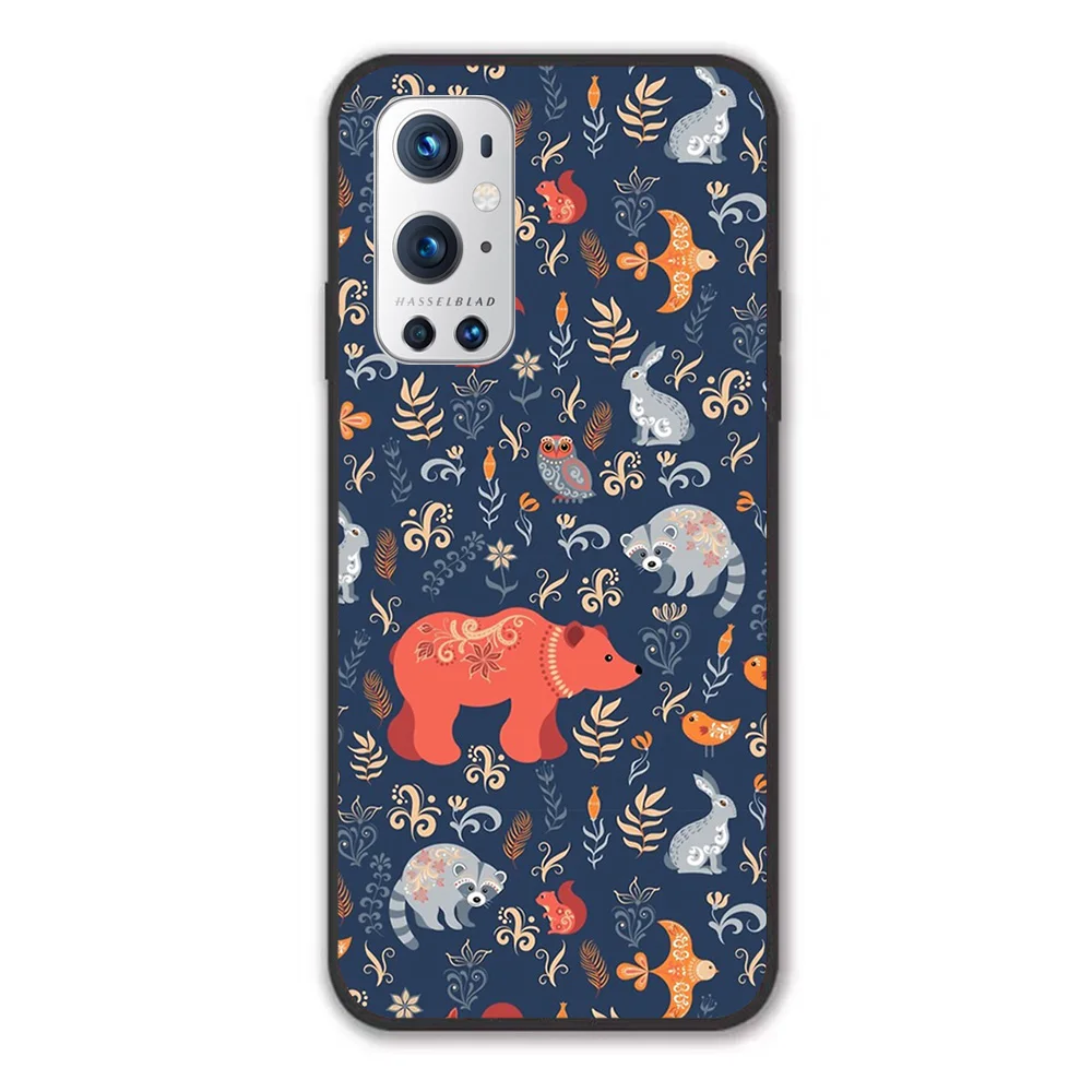 Fairy-tale forest. Fox, bear, raccoon, owls, rabbits, flowers and herbs Phone Case For Oneplus 7 7T 7Pro 8 8T 8Pro 9 9Pro Case
Fairy-tale forest. Fox, bear, raccoon, owls, rabbits, flowers and herbs Phone Case For Oneplus 7 7T 7Pro 8 8T 8Pro 9 9Pro Case