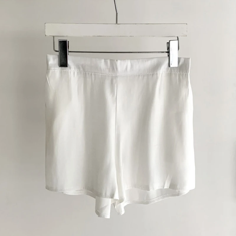 GALCAUR Korean Two Piece Set For Women Lapel Lantern Sleeve High Waist Lace Up Shirt Ruched Loose Shorts Chic Sets Female 2020
GALCAUR Korean Two Piece Set For Women Lapel Lantern Sleeve High Waist Lace Up Shirt Ruched Loose Shorts Chic Sets Female 2020
