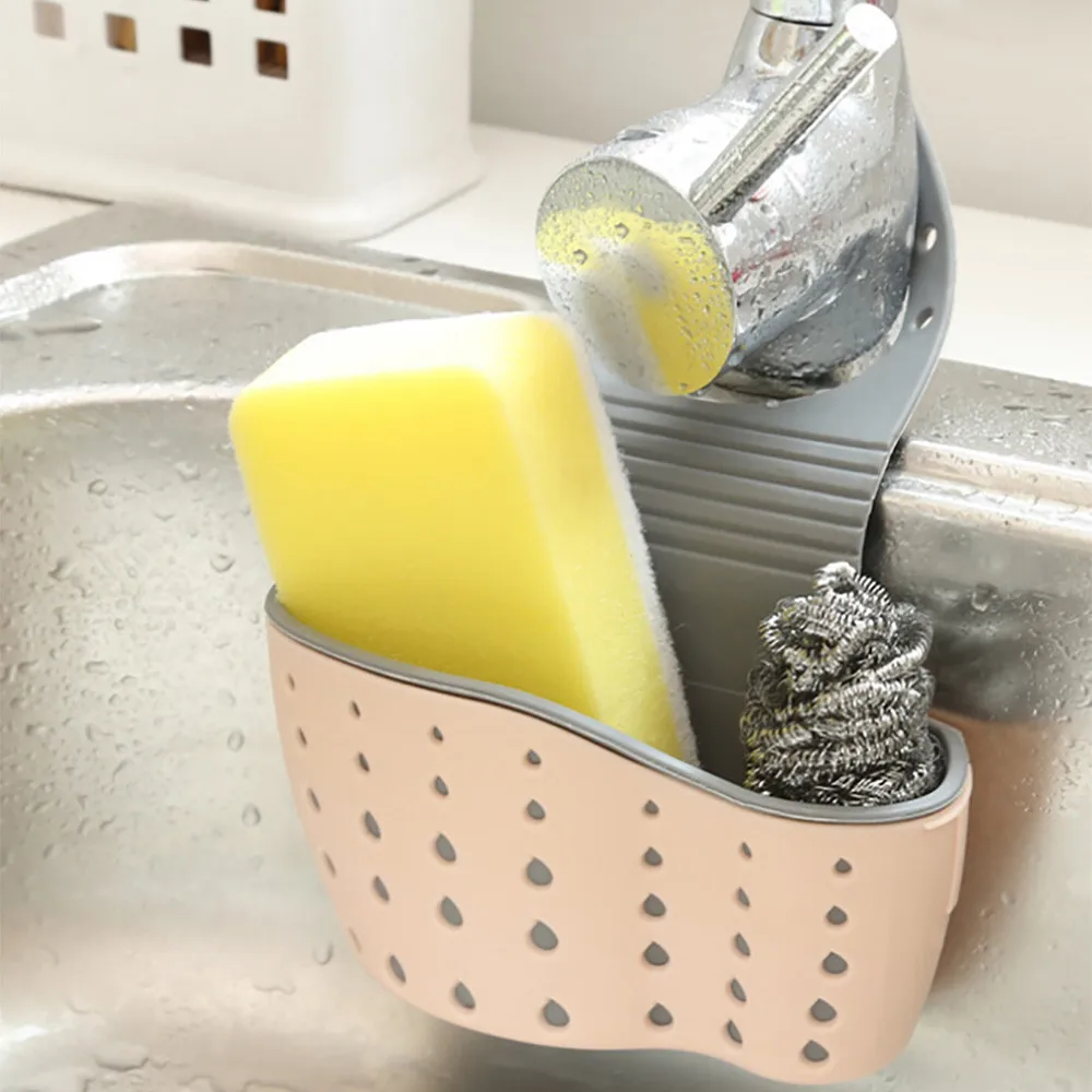 Sink Shelf Soap Sponge Drain Rack Bathroom Holder Kitchen Storage Suction Cup Kitchen Organizer Sink kitchen Storage Accessories
Sink Shelf Soap Sponge Drain Rack Bathroom Holder Kitchen Storage Suction Cup Kitchen Organizer Sink kitchen Storage Accessories
