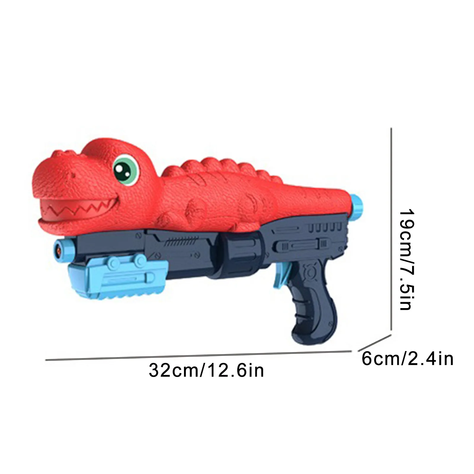 Children's Indoor And Outdoor Water Battles And Water Spray Toy Animal Shapes Swimming Beach Pools Cartoon Shooting Pistol
Children's Indoor And Outdoor Water Battles And Water Spray Toy Animal Shapes Swimming Beach Pools Cartoon Shooting Pistol