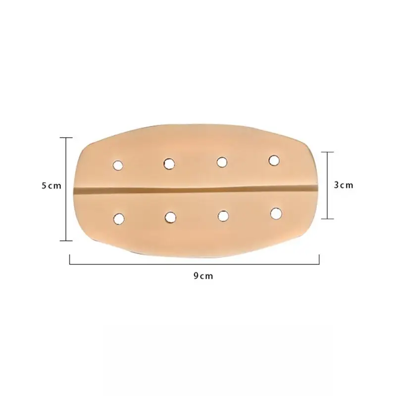8pcs Bra Silicone Anti-slip Shoulder Pads Women Silicone Bra Strap Cushions
8pcs Bra Silicone Anti-slip Shoulder Pads Women Silicone Bra Strap Cushions