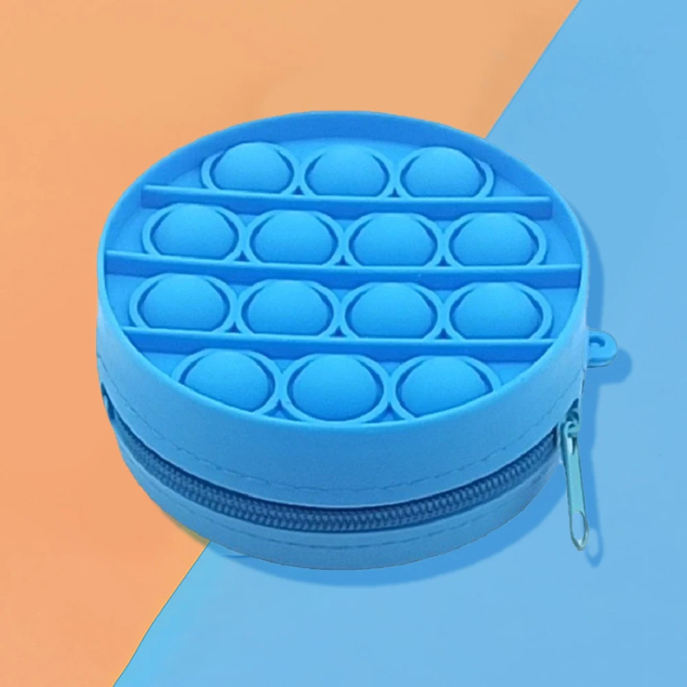 Silicone Macaron Bag Push Bubble Puzzle Bag Colorful Lively and Lovely Women's Bags are Used for Jewelry Display and Storage
Silicone Macaron Bag Push Bubble Puzzle Bag Colorful Lively and Lovely Women's Bags are Used for Jewelry Display and Storage