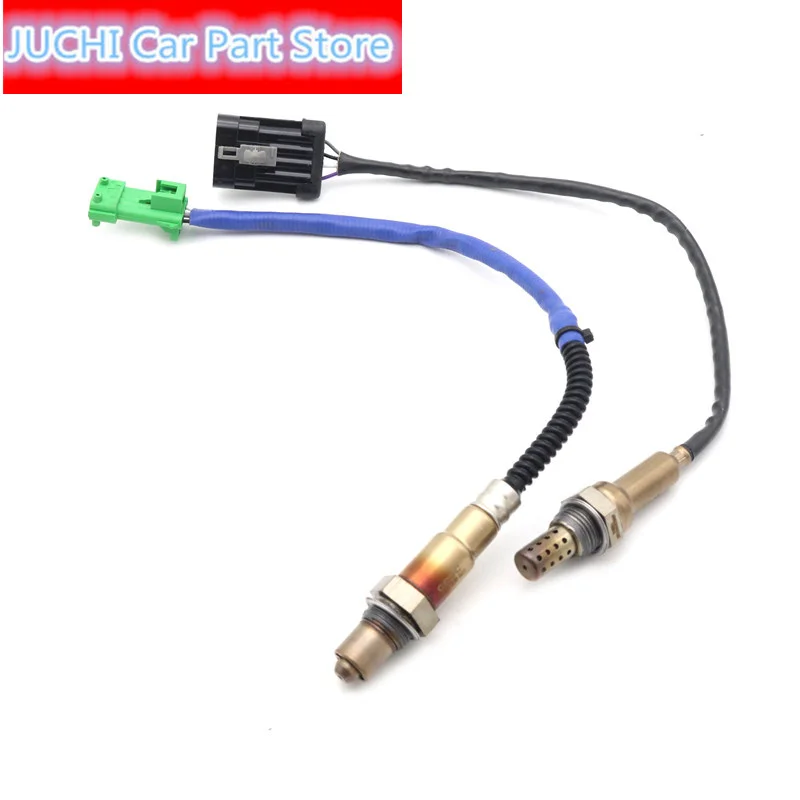 For BYD S6 S7 Song Si Rui Su Rui front oxygen sensor rear oxygen sensor
For BYD S6 S7 Song Si Rui Su Rui front oxygen sensor rear oxygen sensor