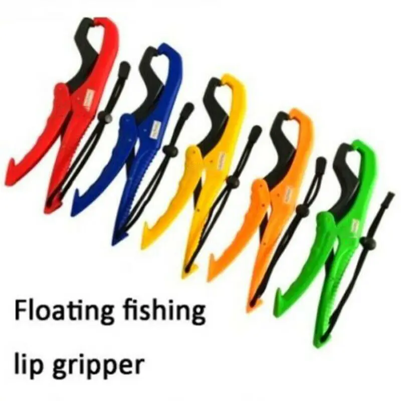 Fish Control Plastic Fish Control Pliers Holder Floating Grabber Plier Controller Fishing Tools
Fish Control Plastic Fish Control Pliers Holder Floating Grabber Plier Controller Fishing Tools