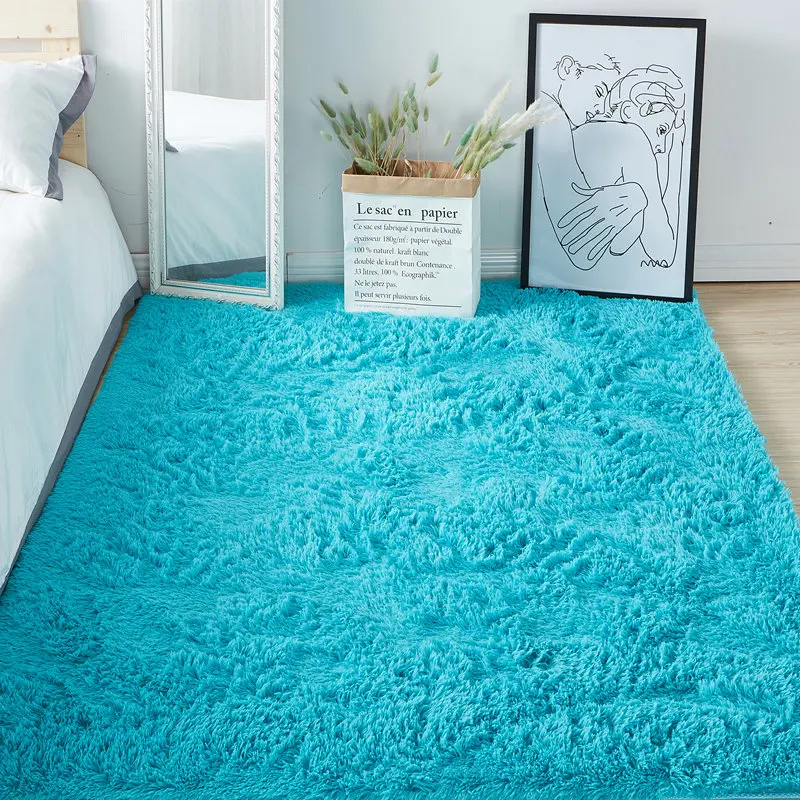 Super Fluffy Area Rug Living Room Carpet Soft Shag Rug Plush Carpet for Bedroom Nursery Fuzzy Furry Rugs Home Decor Carpet Mat
Super Fluffy Area Rug Living Room Carpet Soft Shag Rug Plush Carpet for Bedroom Nursery Fuzzy Furry Rugs Home Decor Carpet Mat