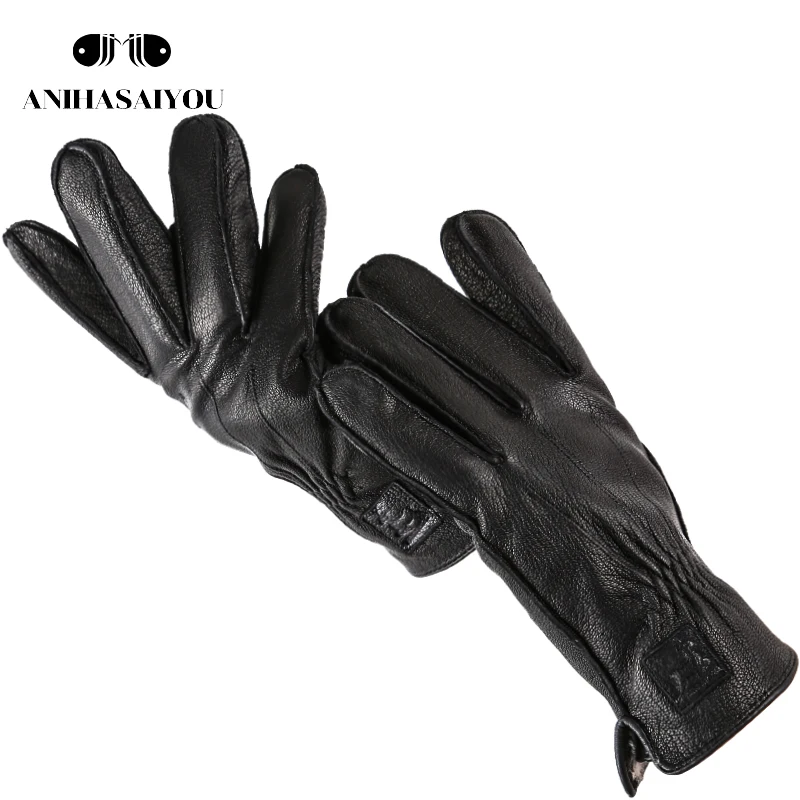 Высококачественные черные кожаные перчатки мужские Прошитые вручную кожаные перчатки мужские теплые мягкие 70% шерсть зимние перчатки мужс...
Высококачественные черные кожаные перчатки мужские Прошитые вручную кожаные перчатки мужские теплые мягкие 70% шерсть зимние перчатки мужс...