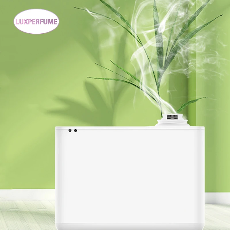 Hotel Fragrance Diffuser System Odor Marketing KTV Nightclub Bar Special with 1 Bottle and 3 Bottles of 500ML Essential Oil
Hotel Fragrance Diffuser System Odor Marketing KTV Nightclub Bar Special with 1 Bottle and 3 Bottles of 500ML Essential Oil