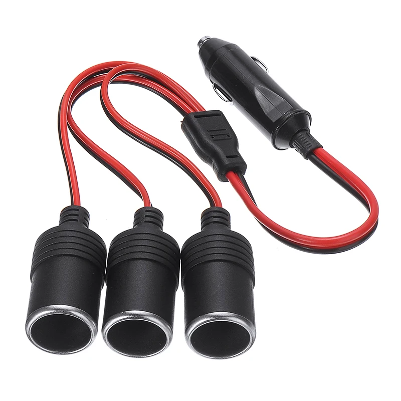 DC 12V 24V 3 Way гнездо для автомобильного прикуривателя сплиттер папа-папа 15A Зарядное устройство Мощность адаптер с разъемом для подключения к у...
DC 12V 24V 3 Way гнездо для автомобильного прикуривателя сплиттер папа-папа 15A Зарядное устройство Мощность адаптер с разъемом для подключения к у...
