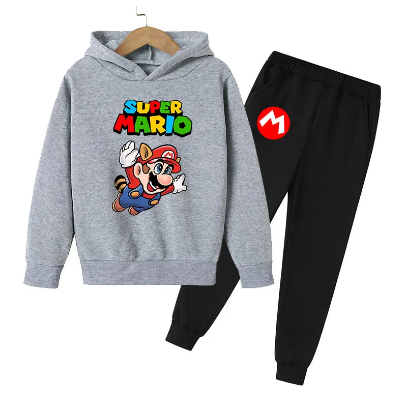 Anime casual sports girl baby clothes winter suit hoodie trousers hoodie two-piece suit 4-14 years old boy children sports suit
Anime casual sports girl baby clothes winter suit hoodie trousers hoodie two-piece suit 4-14 years old boy children sports suit
