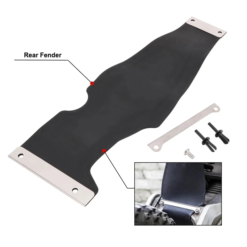 Брызговик на заднее сиденье мотоцикла, брызговик для удара задним током, брызговик для Sur Ron светильник Bee, Электрический внедорожный велоси...
Брызговик на заднее сиденье мотоцикла, брызговик для удара задним током, брызговик для Sur Ron светильник Bee, Электрический внедорожный велоси...