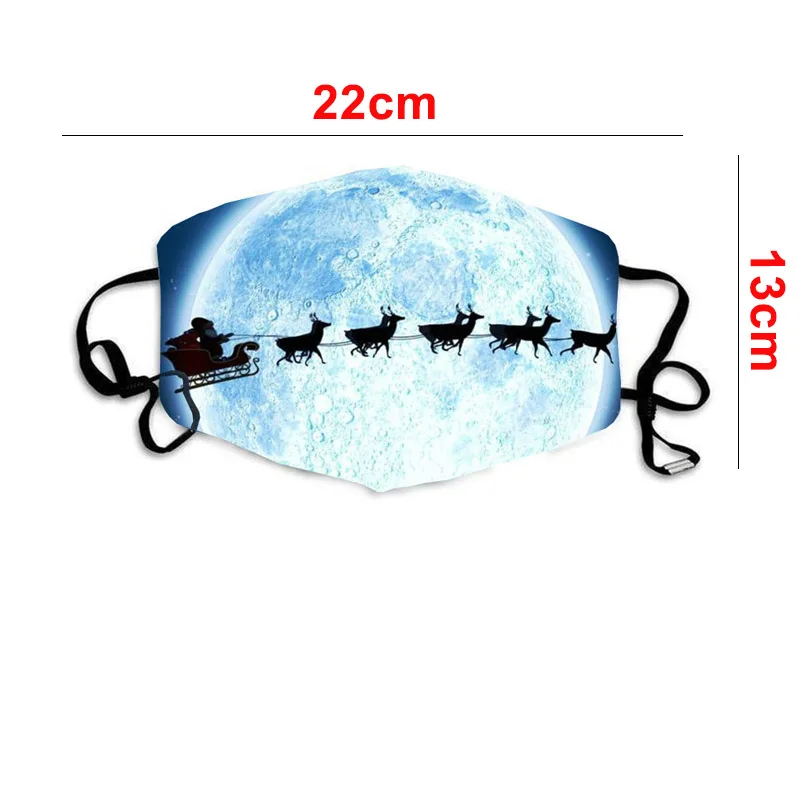Christmas Cotton Mask Santa Claus 2-layer Filter Mouth Caps Reusable Mondkapje Washable Face Protect Mask Adjustable Mascarilla
Christmas Cotton Mask Santa Claus 2-layer Filter Mouth Caps Reusable Mondkapje Washable Face Protect Mask Adjustable Mascarilla