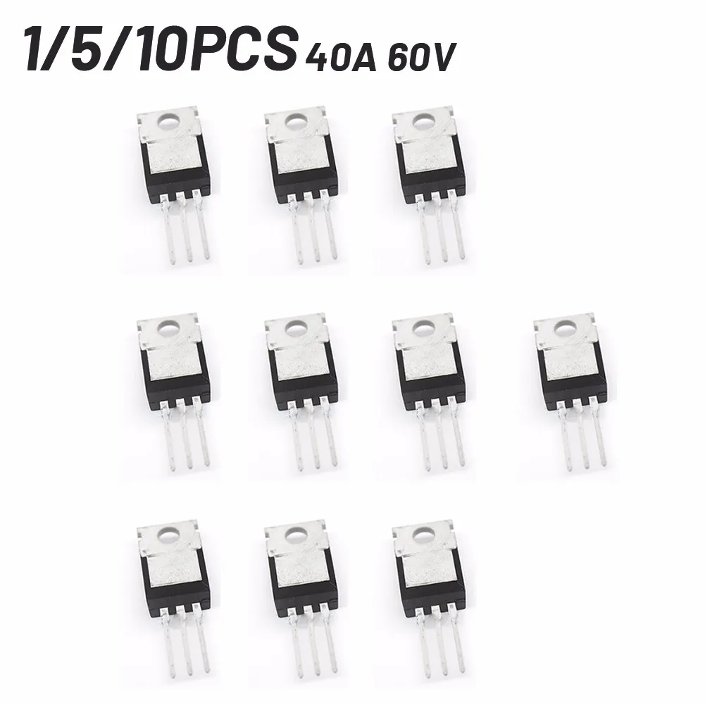 IGBT 40N06 TO-220 IGBT Optional Replace Welder Parts Welding Accessory
IGBT 40N06 TO-220 IGBT Optional Replace Welder Parts Welding Accessory