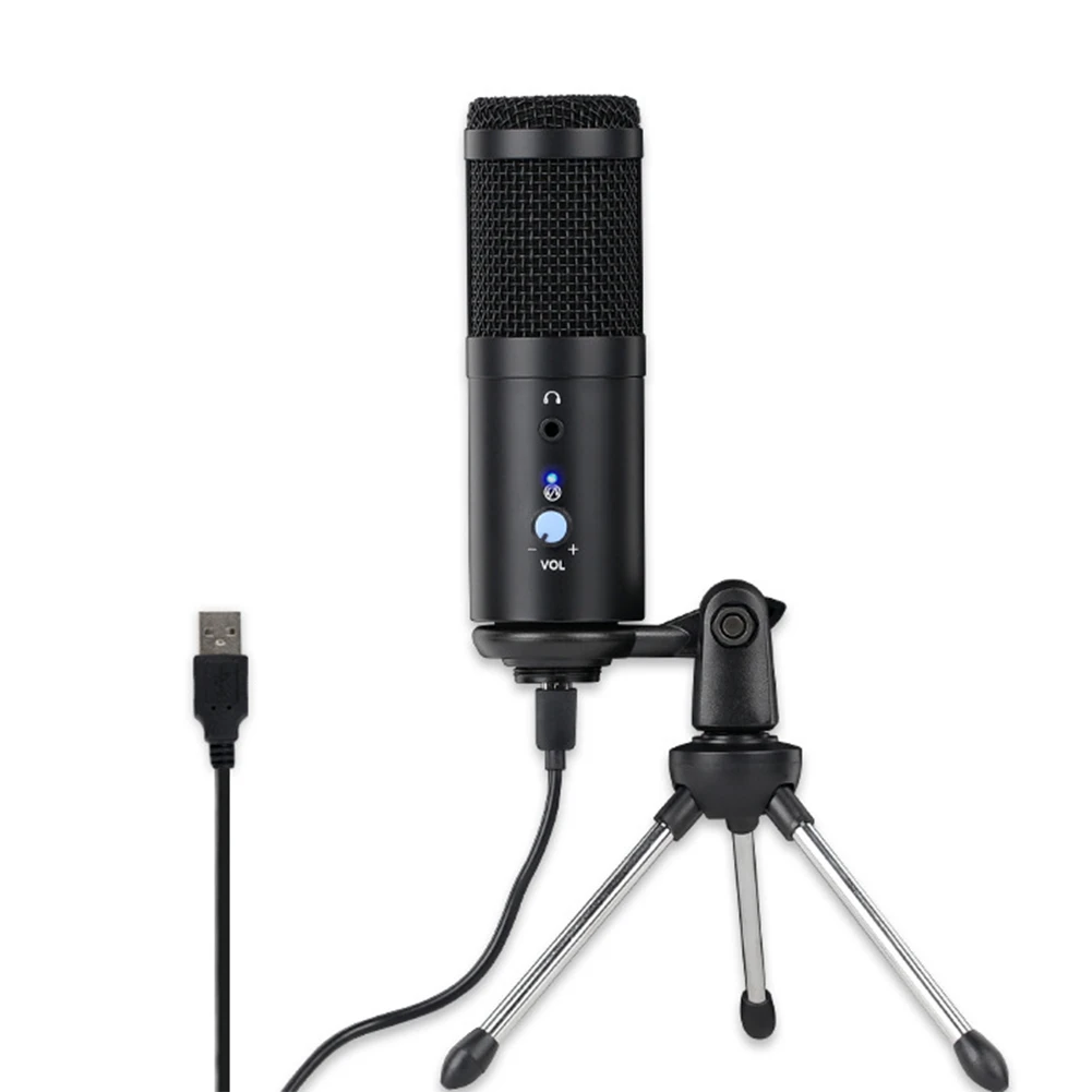 Computer External Microphone with Bracket Laptop Microphone Holder Condenser Microphone NC99
Computer External Microphone with Bracket Laptop Microphone Holder Condenser Microphone NC99