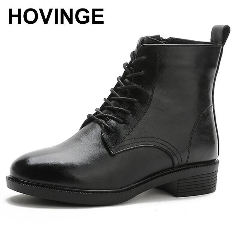 HOVINGEWomen's Warm Boots Boots Winter Plush Pu Leather Shoes High Heel Lace Cottton Boot Short for Female Footwear boots
HOVINGEWomen's Warm Boots Boots Winter Plush Pu Leather Shoes High Heel Lace Cottton Boot Short for Female Footwear boots