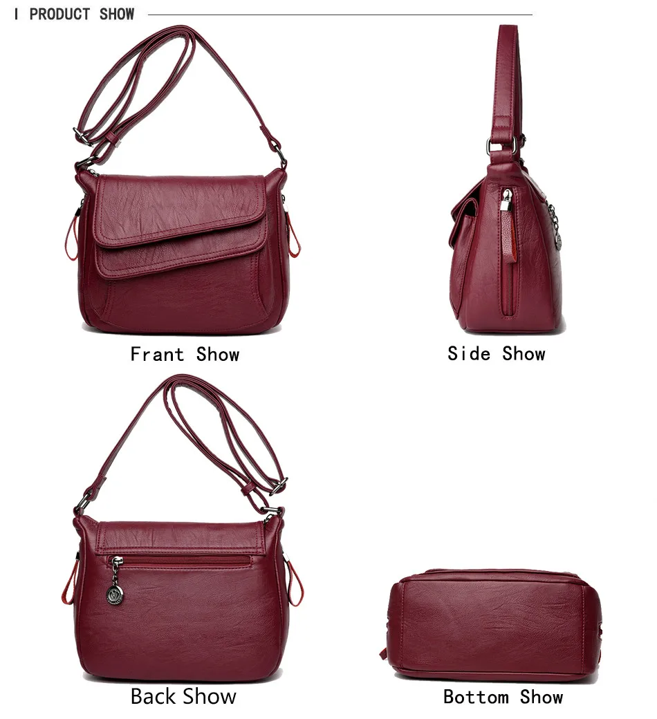 Summer Style Soft Leather Luxury Handbags Women Bags Designer Woman Messenger Shoulder Crossbody Bags For Women 2021 Sac A Main
Summer Style Soft Leather Luxury Handbags Women Bags Designer Woman Messenger Shoulder Crossbody Bags For Women 2021 Sac A Main