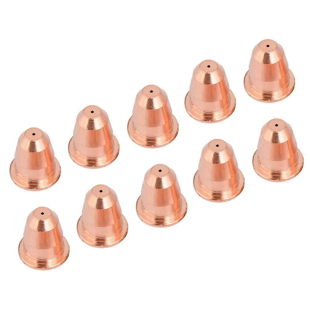 Replacement Electrode nozzles Welding tool Cutting Plasma cutter 20pcs/set For S45 S25 Parts Practical
Replacement Electrode nozzles Welding tool Cutting Plasma cutter 20pcs/set For S45 S25 Parts Practical