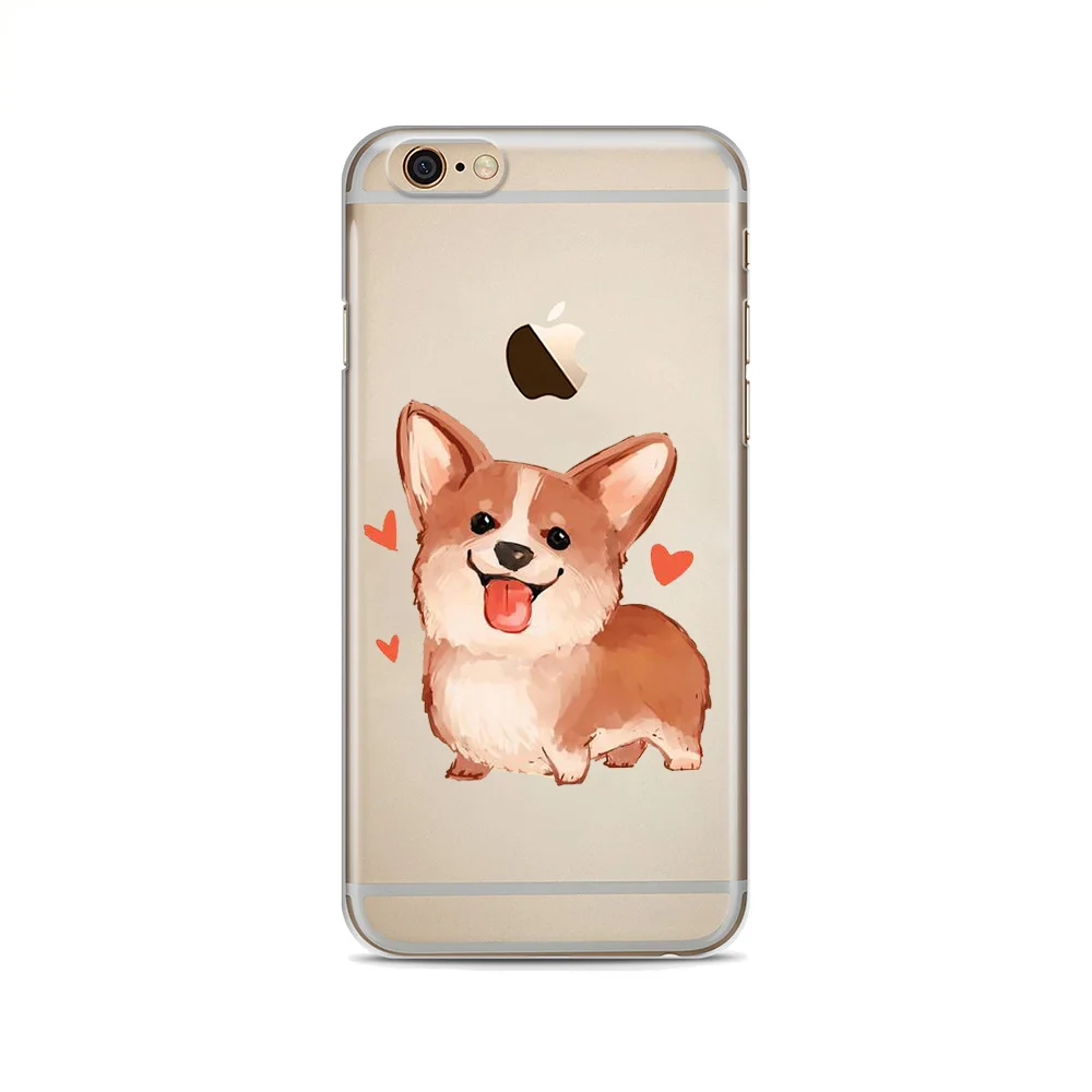 Мягкий силиконовый чехол для iphone X XS Max XR 8 Plus 7 7Plus 6 6S 5 SE|Специальные чехлы| |