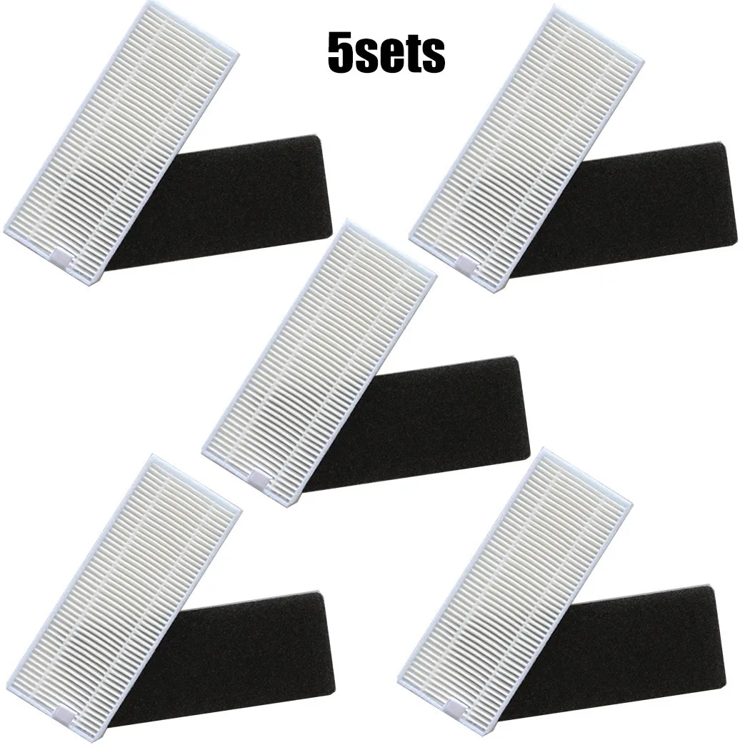5 Set Filters For IBoto Smart L920W Aqua Robot Vacuum Cleaner Spare Parts Made Of Premium Material For Durable And Practical Use
5 Set Filters For IBoto Smart L920W Aqua Robot Vacuum Cleaner Spare Parts Made Of Premium Material For Durable And Practical Use
