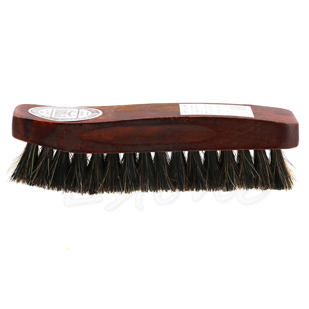 95AA 1pc Professional Wooden Handle Horse Hair Bristle Boot Shoes Shine Buffing Brush
95AA 1pc Professional Wooden Handle Horse Hair Bristle Boot Shoes Shine Buffing Brush