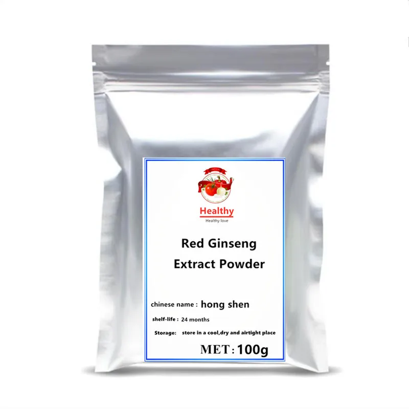 Hot sale 10 years korean red ginseng root Extract Powder herb serum tincture Enrich Ginsenosides Strength Inhibit anti-aging
Hot sale 10 years korean red ginseng root Extract Powder herb serum tincture Enrich Ginsenosides Strength Inhibit anti-aging