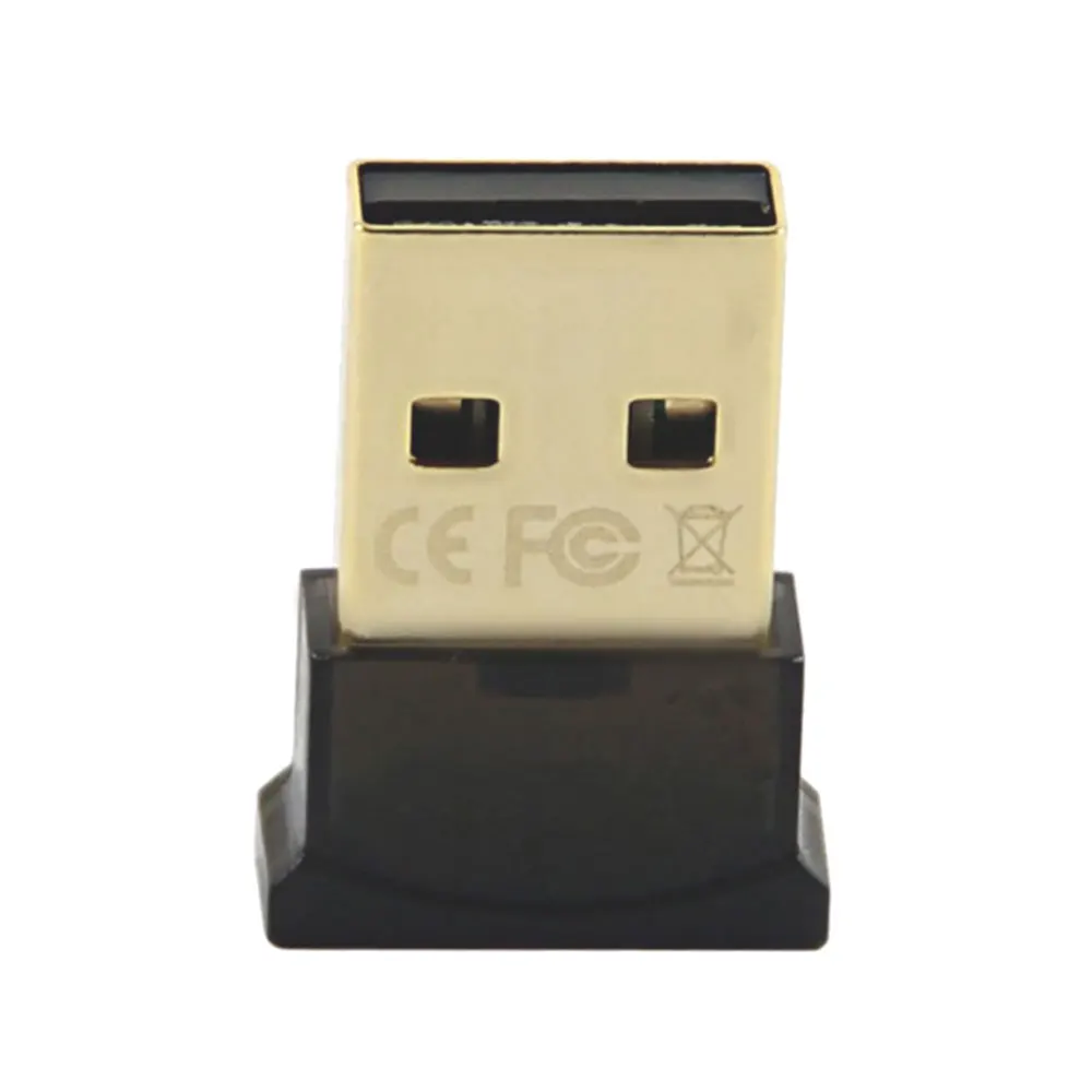Фото USB беспроводной bluetooth-совместимый CSR 4 0 мини автомобильный стерео аудио приемник