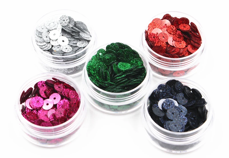 10g 6mm Golden Onion Powder Type Sequins Round Flat PVC Paillette Wedding Sewing Craft DIY Manual Lentejuelas Accessory
10g 6mm Golden Onion Powder Type Sequins Round Flat PVC Paillette Wedding Sewing Craft DIY Manual Lentejuelas Accessory