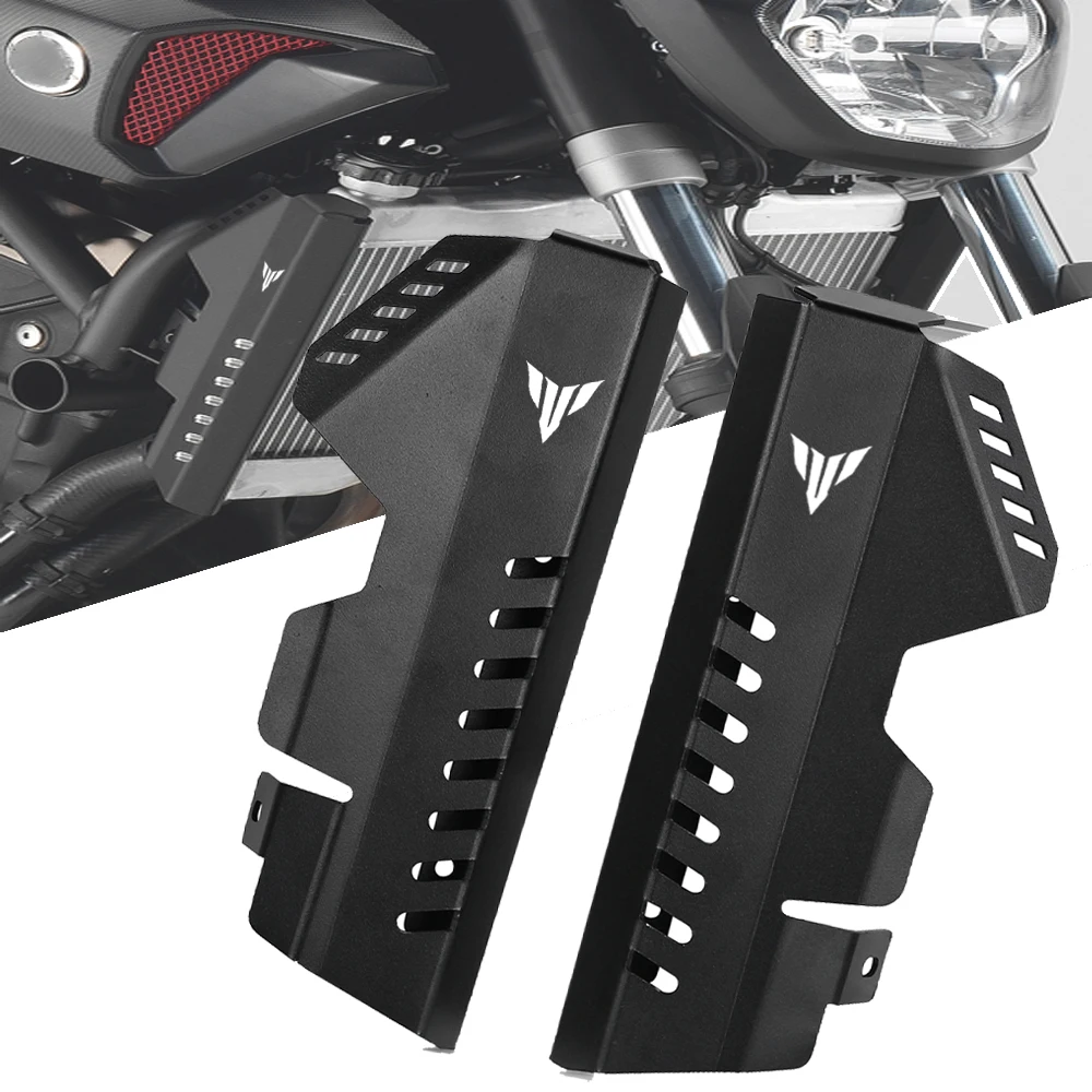 MT LOGO Motorcycles Side Radiator Grille Cover Guard Protector For YAMAHA MT07 MT-07 MT 07 FZ07 FZ07 FZ-07 2013-2016 2015 2014
MT LOGO Motorcycles Side Radiator Grille Cover Guard Protector For YAMAHA MT07 MT-07 MT 07 FZ07 FZ07 FZ-07 2013-2016 2015 2014