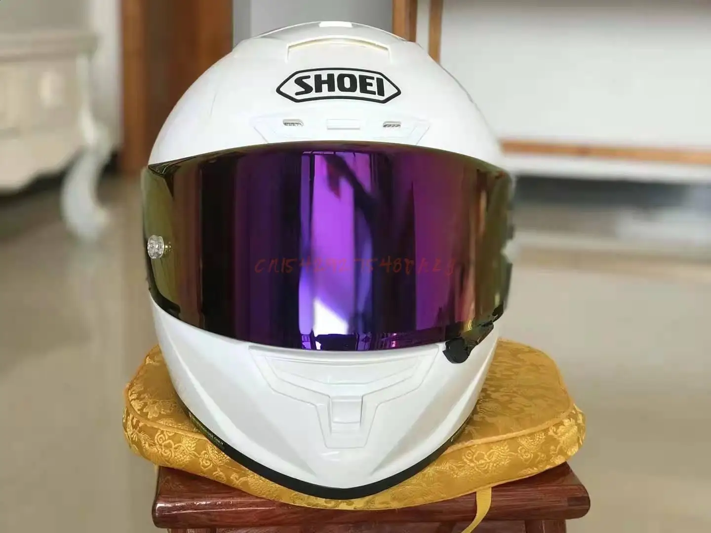 High Quality ABS SHOEI X-Fourteen Bright White Personality Helmet Motorcycle Helmet Four Seasons Men and Women Full Helmets
High Quality ABS SHOEI X-Fourteen Bright White Personality Helmet Motorcycle Helmet Four Seasons Men and Women Full Helmets